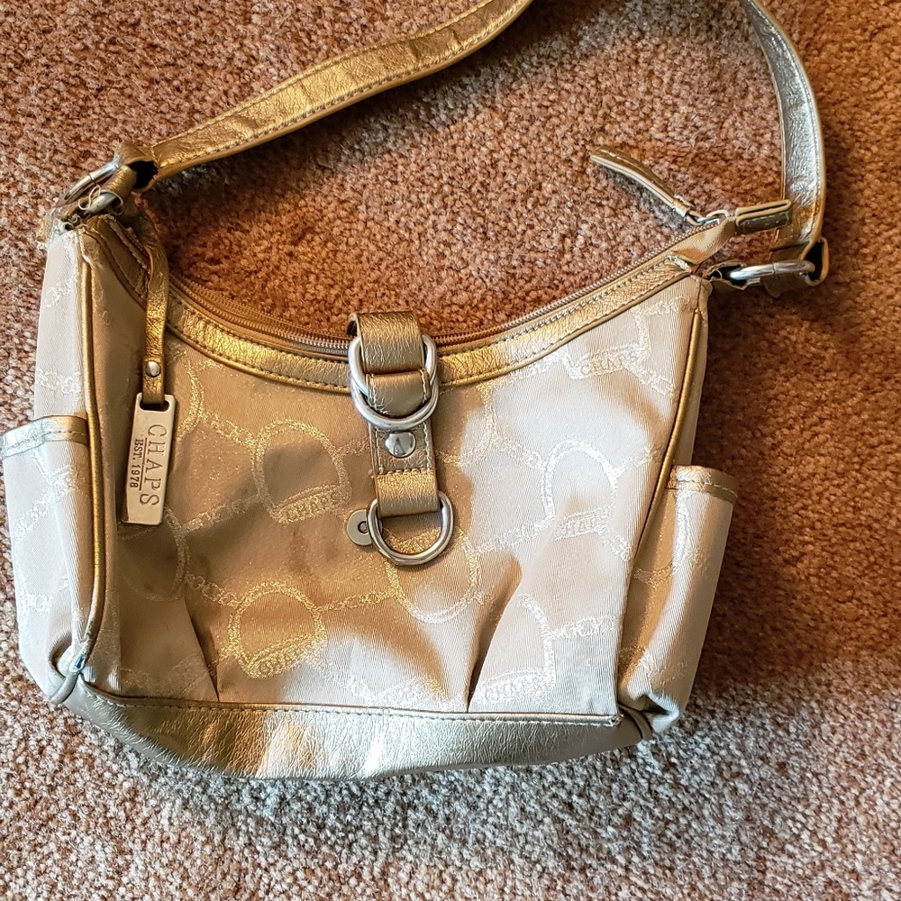 Chaps bag small